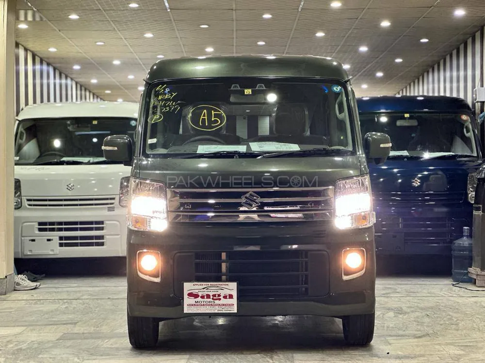 Suzuki Every Wagon 2020 for Sale in Gujranwala Image-1