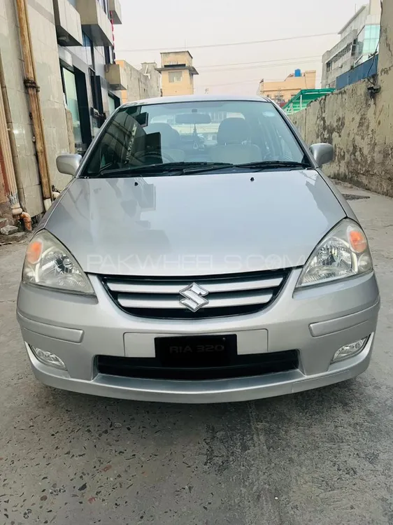 Suzuki Liana 2008 for Sale in Islamabad Image-1
