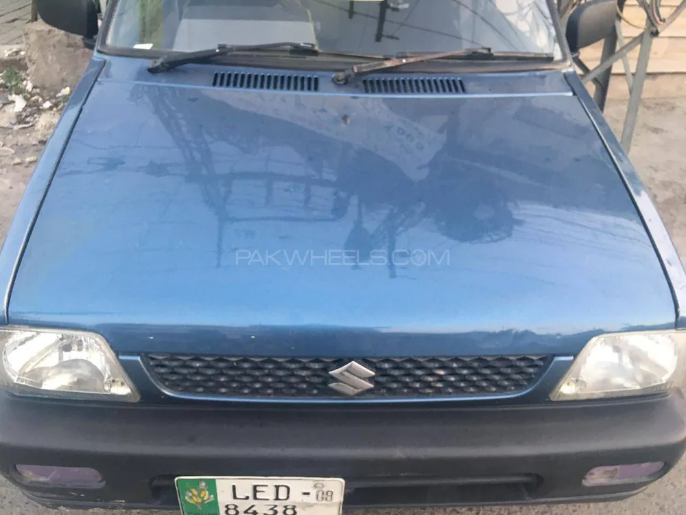Suzuki Mehran 2008 for Sale in Lahore Image-1