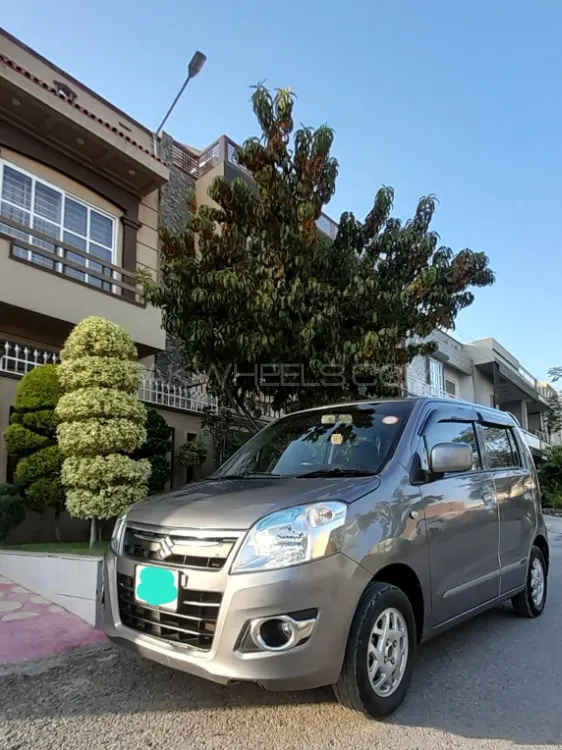 سوزوکی ویگن آر 2021 for Sale in اسلام آباد Image-1