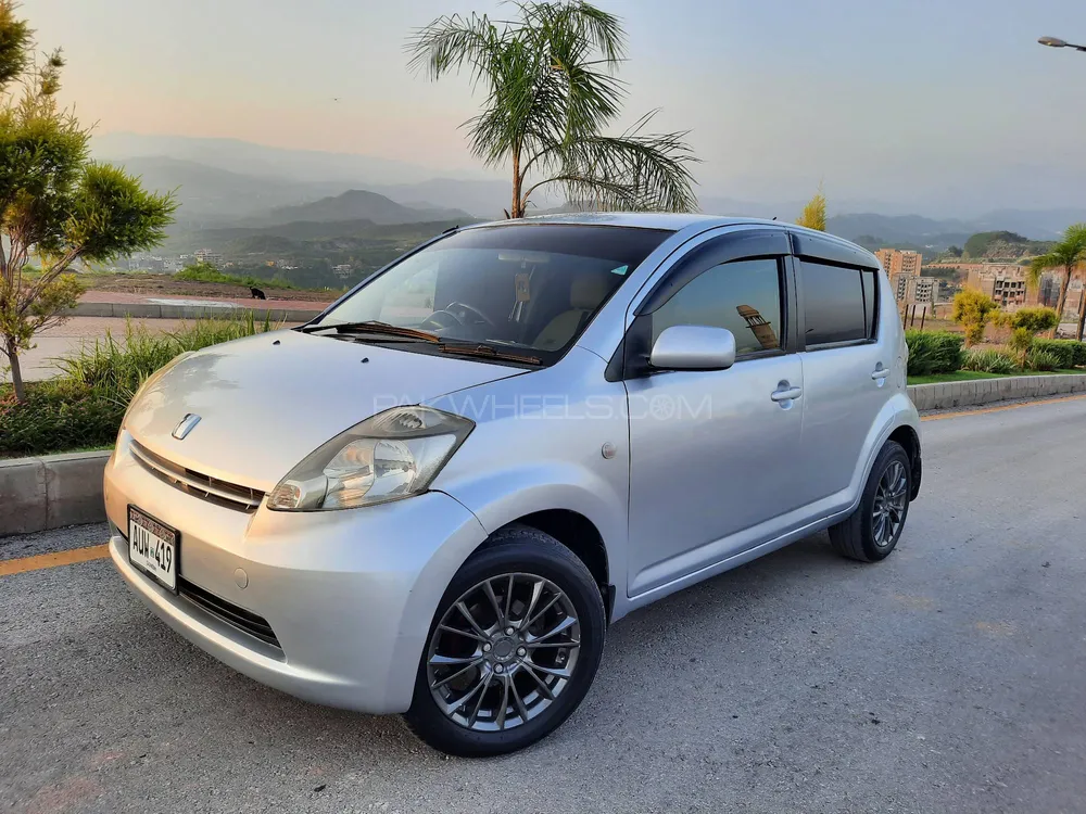 Toyota Passo 2005 for Sale in Islamabad Image-1