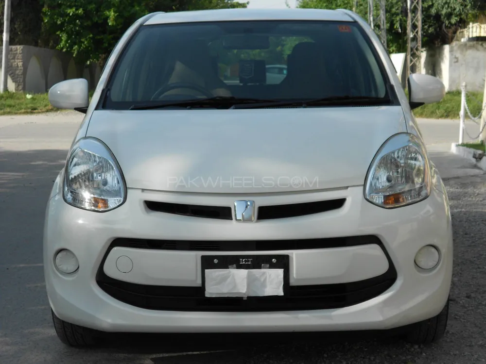 Toyota Passo 2014 for Sale in Islamabad Image-1