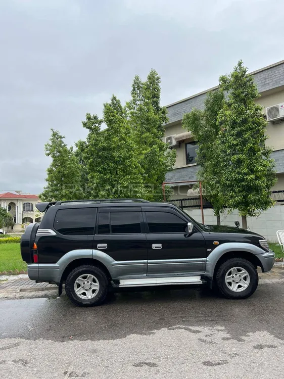 Toyota Prado 1998 for Sale in Islamabad Image-1