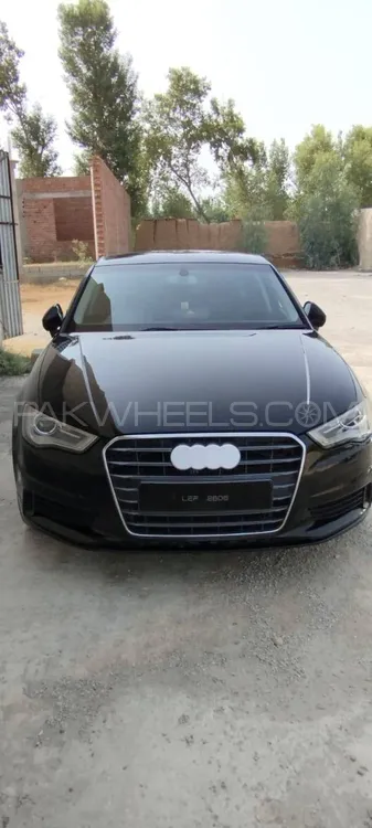 آوڈی اے 3 2015 for Sale in چارسدہ Image-1