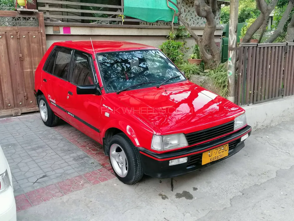 Daihatsu Charade 1986 for Sale in Islamabad Image-1