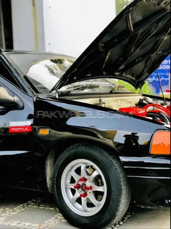 Daihatsu Charade 1988 for Sale in Karachi Image-1
