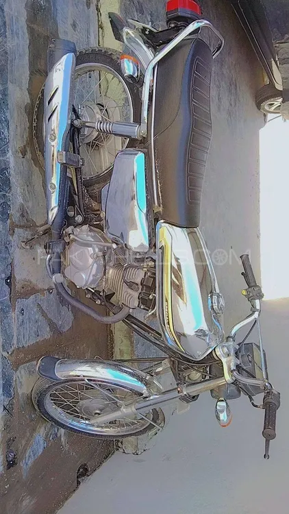 Honda CG 125 2020 for Sale Image-1