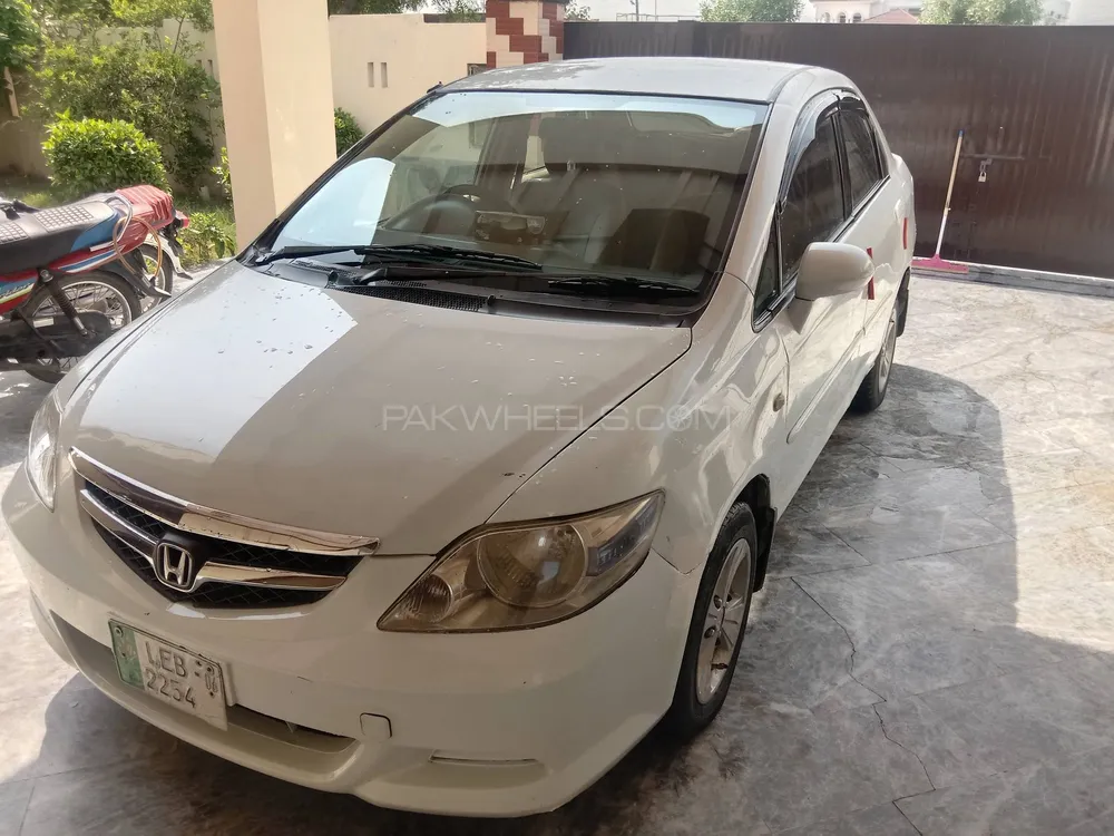 Honda City 2006 for Sale in Lahore Image-1