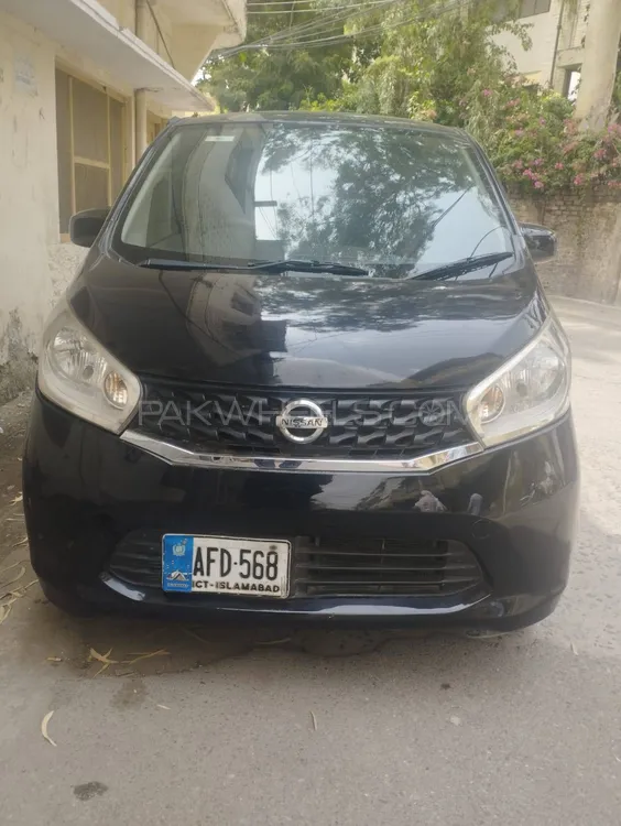 نسان ڈیز 2014 for Sale in راولپنڈی Image-1