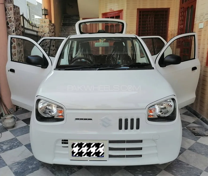 Suzuki Alto 2023 for Sale in Abbottabad Image-1