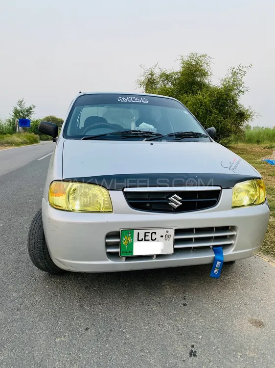 Suzuki Alto 2009 for Sale in Gujrat Image-1
