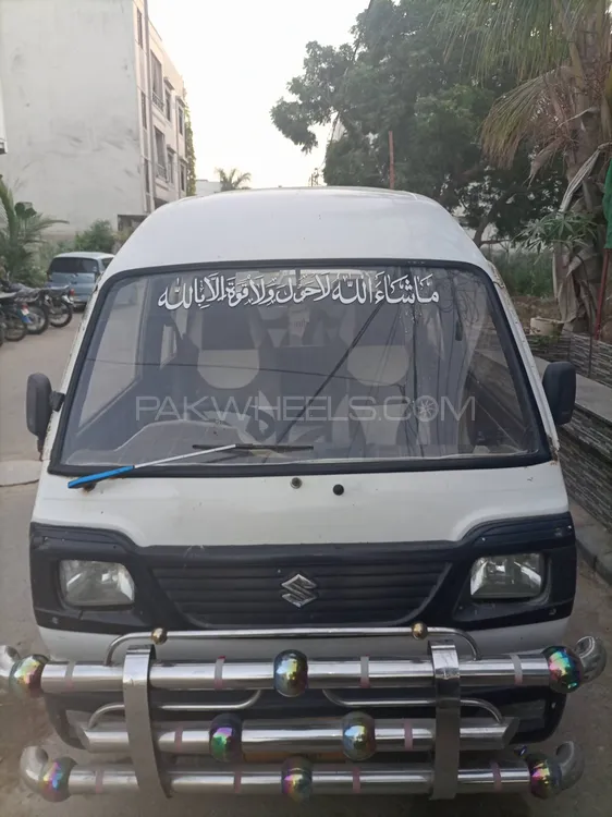 سوزوکی بولان 2014 for Sale in کراچی Image-1