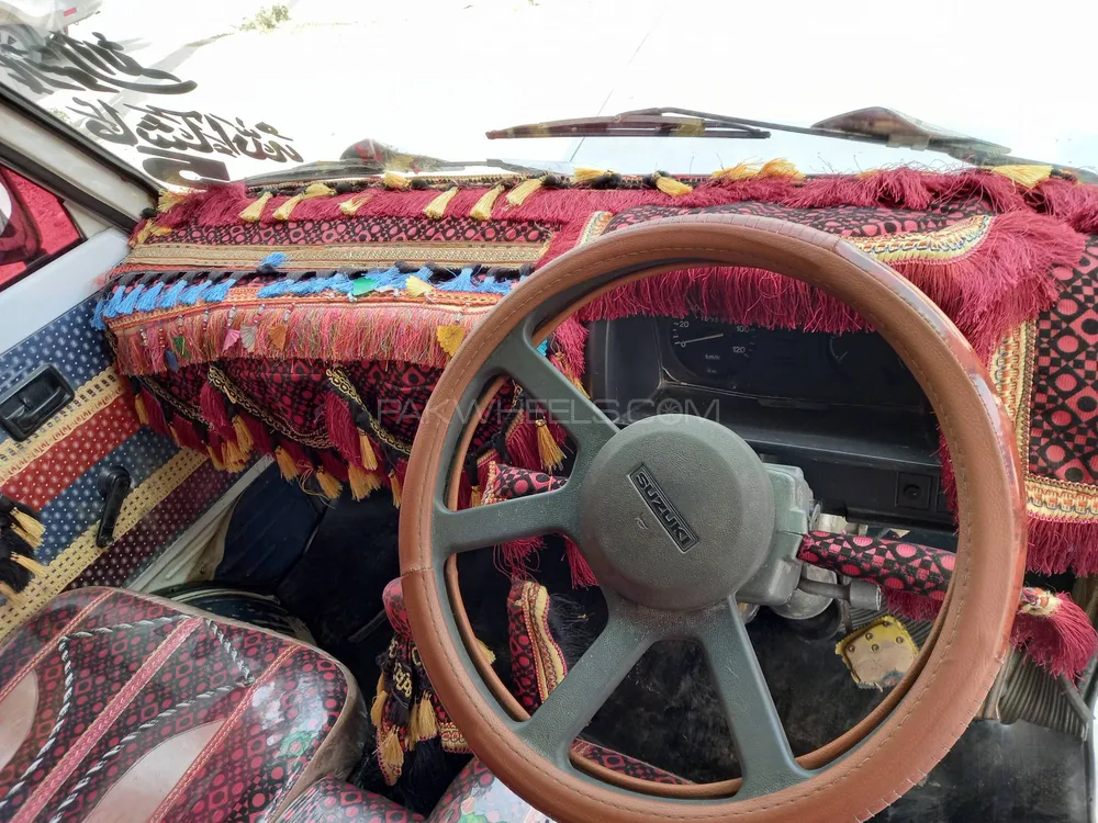 سوزوکی بولان 2018 for Sale in تلہ گنگ Image-1