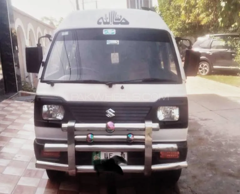 سوزوکی بولان 2018 for Sale in لاہور Image-1