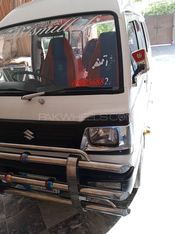 سوزوکی بولان 2021 for Sale in صوابی Image-1