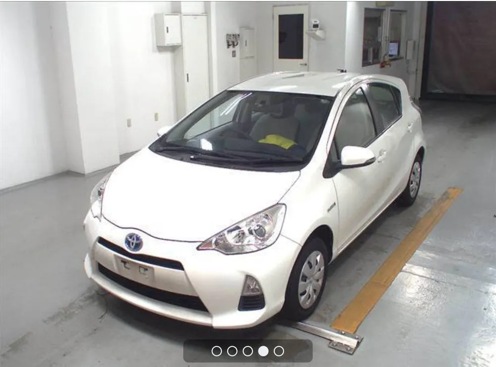 Toyota Aqua 2014 for Sale in Lahore Image-1