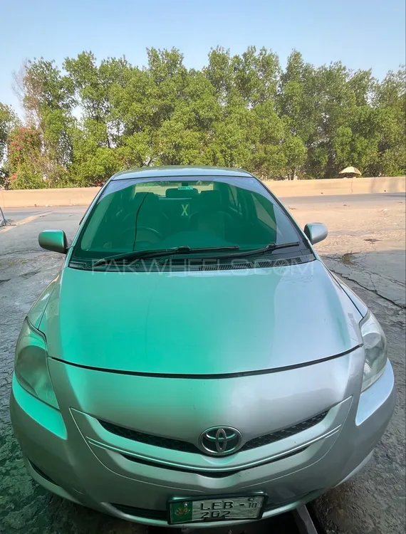 Toyota Belta 2010 for Sale in Gujranwala Image-1
