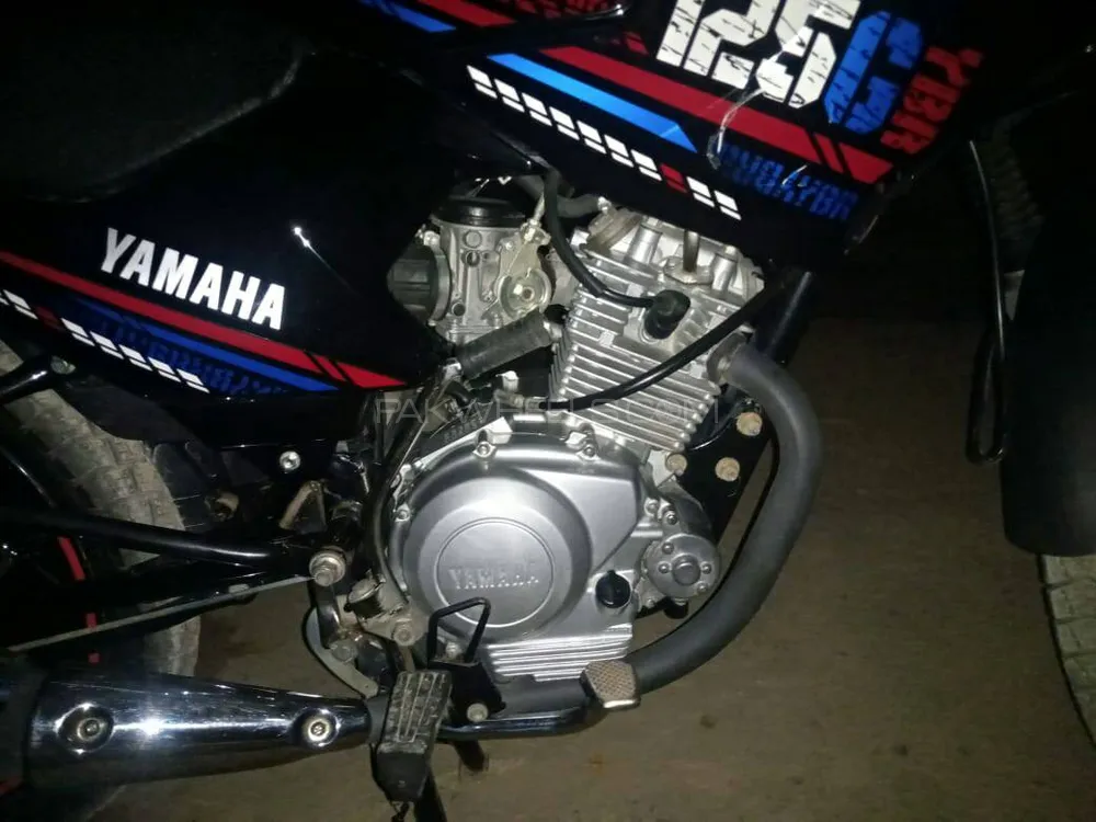 Yamaha YBR 125G 2023 for Sale Image-1