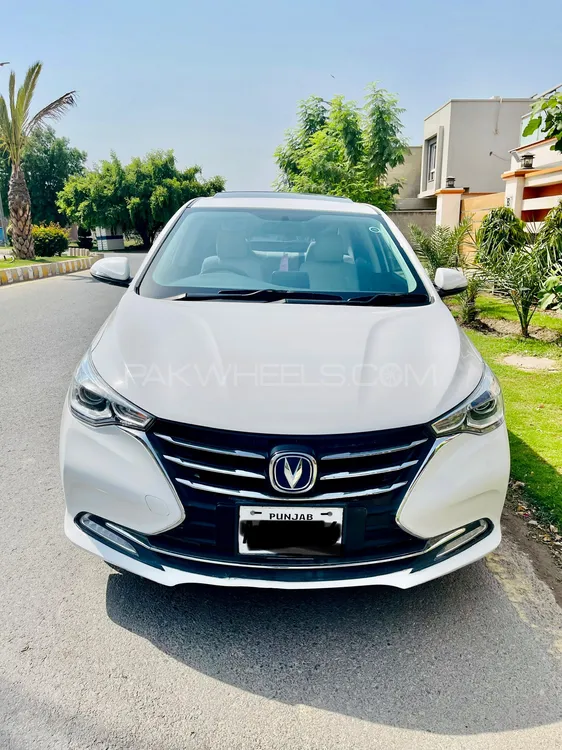 Changan Alsvin 2021 for Sale in Multan Image-1