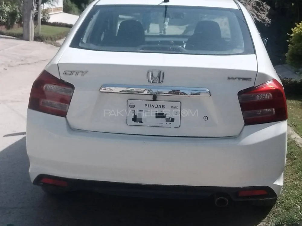 Honda City 2011 for Sale in Lahore Image-1