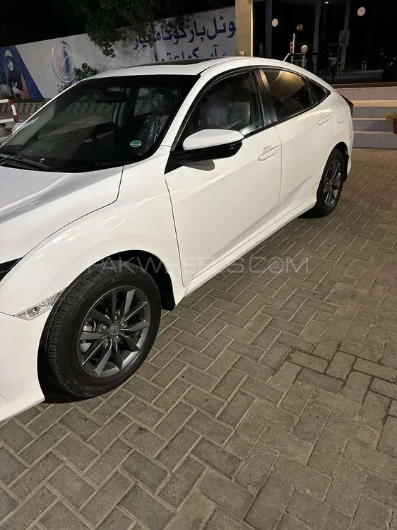 Honda Civic 2021 for Sale in Hyderabad Image-1