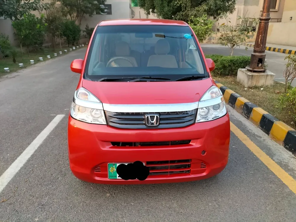 Honda Life 2014 for Sale in Lahore Image-1