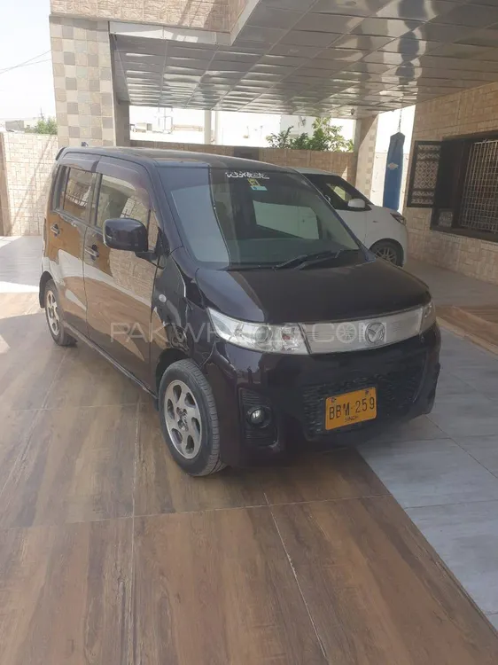 Mazda Flair 2010 for Sale in Karachi Image-1