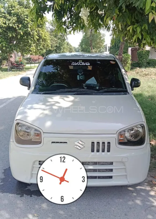 سوزوکی آلٹو 2017 for Sale in لاہور Image-1