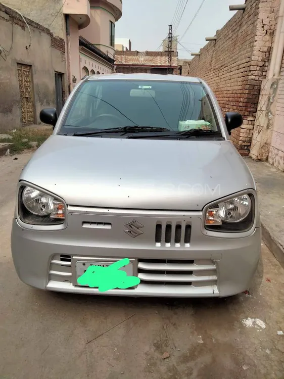 Suzuki Alto 2021 for Sale in Faisalabad Image-1