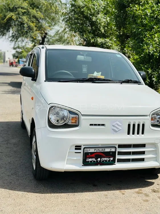 سوزوکی آلٹو 2022 for Sale in ملتان Image-1