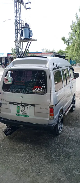 سوزوکی بولان 2011 for Sale in ہری پور Image-1