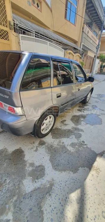 Suzuki Cultus 2012 for Sale in Wah cantt Image-1