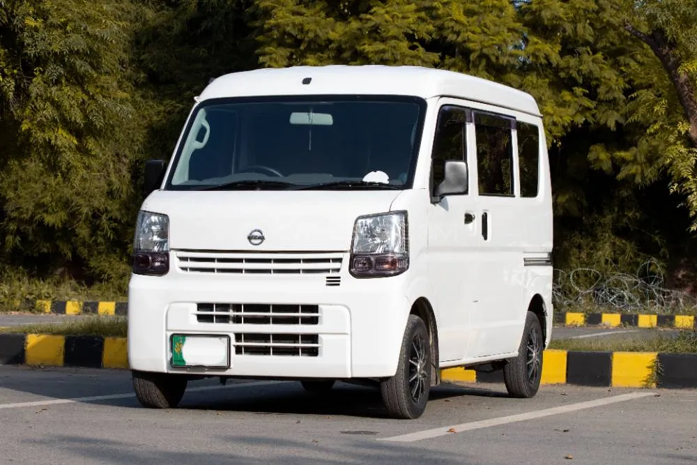 Suzuki Every 2015 for Sale in Lahore Image-1
