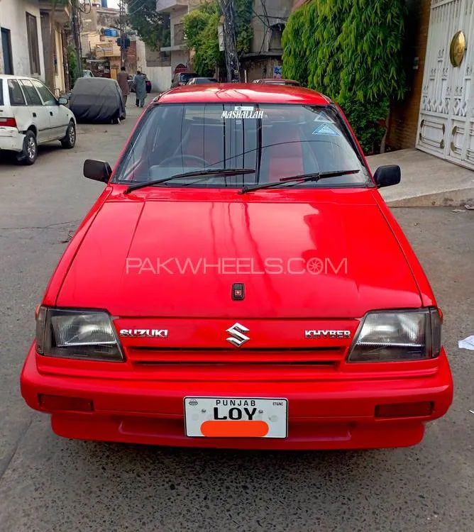 Suzuki Khyber 1996 for Sale in Lahore Image-1