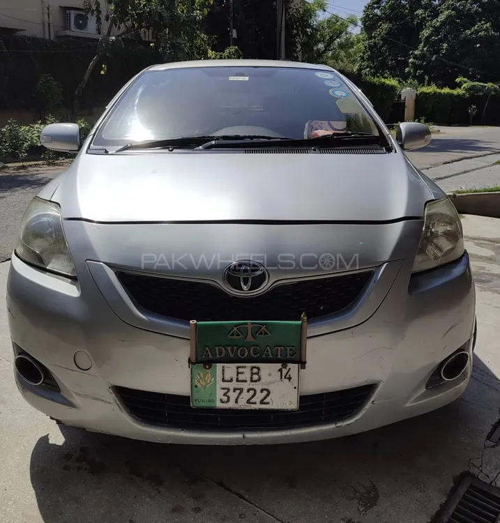 Toyota Belta 2011 for Sale in Lahore Image-1