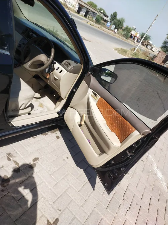Toyota Corolla 2002 for Sale in Mandi bahauddin Image-1