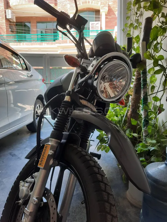 Yamaha YBR 125 2023 for Sale Image-1
