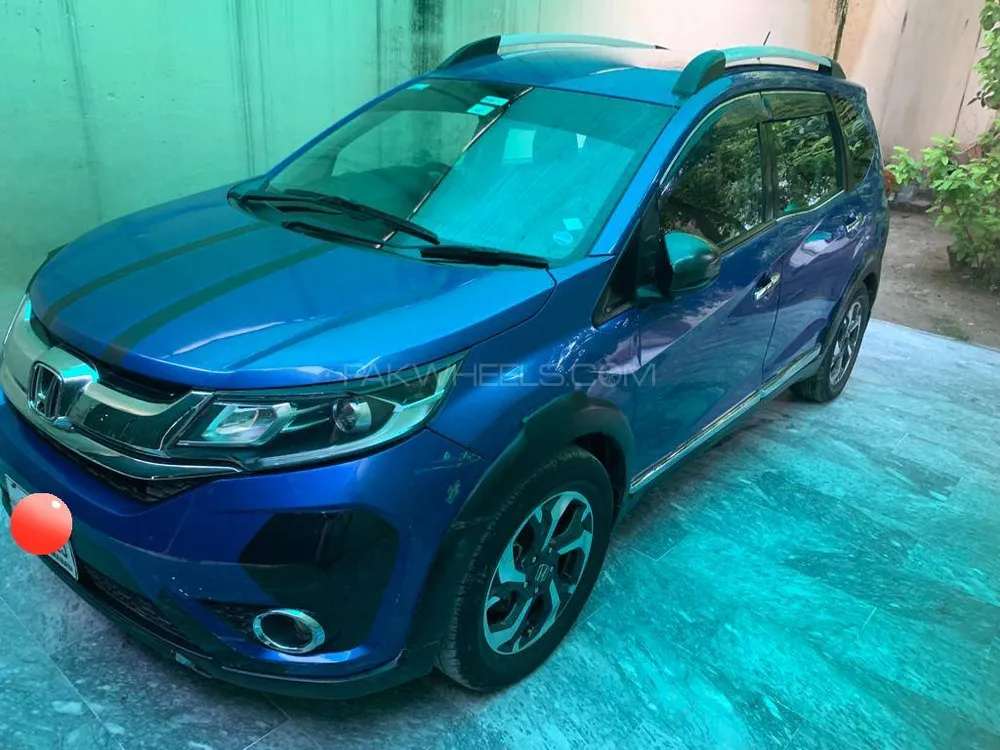 Honda BR-V 2018 for Sale in Rawalpindi Image-1
