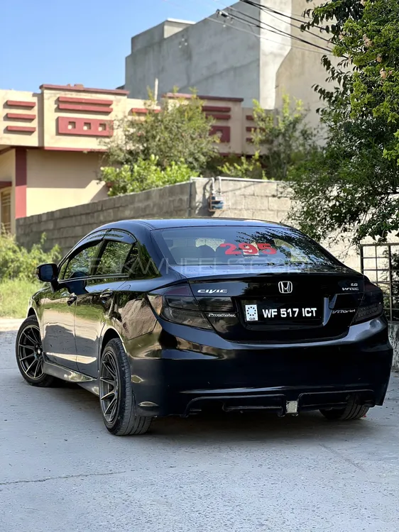 Honda Civic 2012 for Sale in Islamabad Image-1