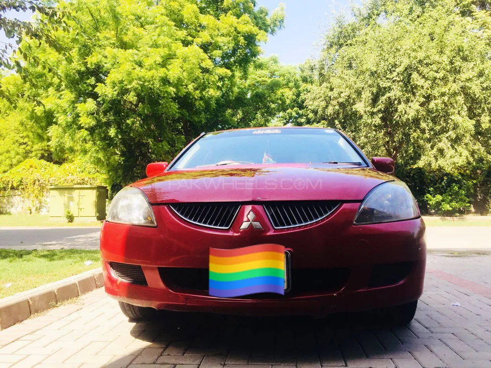 Mitsubishi Lancer 2006 for Sale in Lahore Image-1