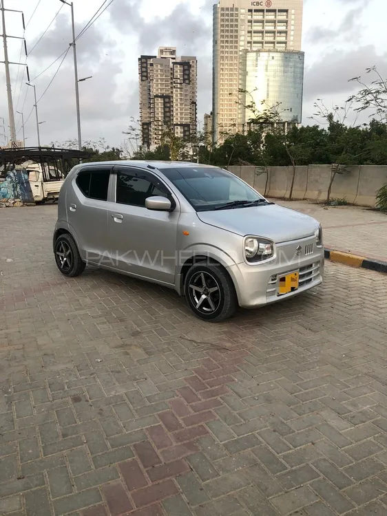 Suzuki Alto 2015 for Sale in Karachi Image-1