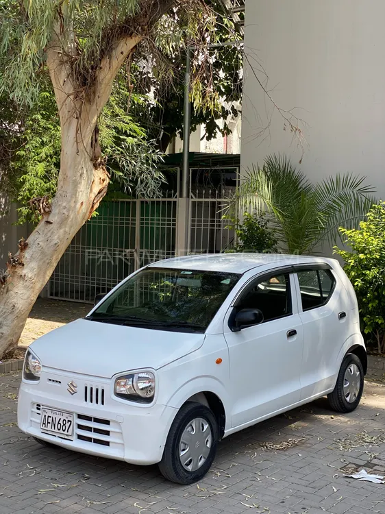 سوزوکی آلٹو 2021 for Sale in لاہور Image-1