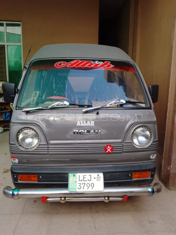 Suzuki Bolan 2007 for Sale in Rawalpindi Image-1