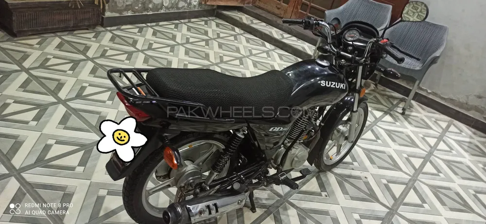 Suzuki GD 110S 2018 for Sale Image-1
