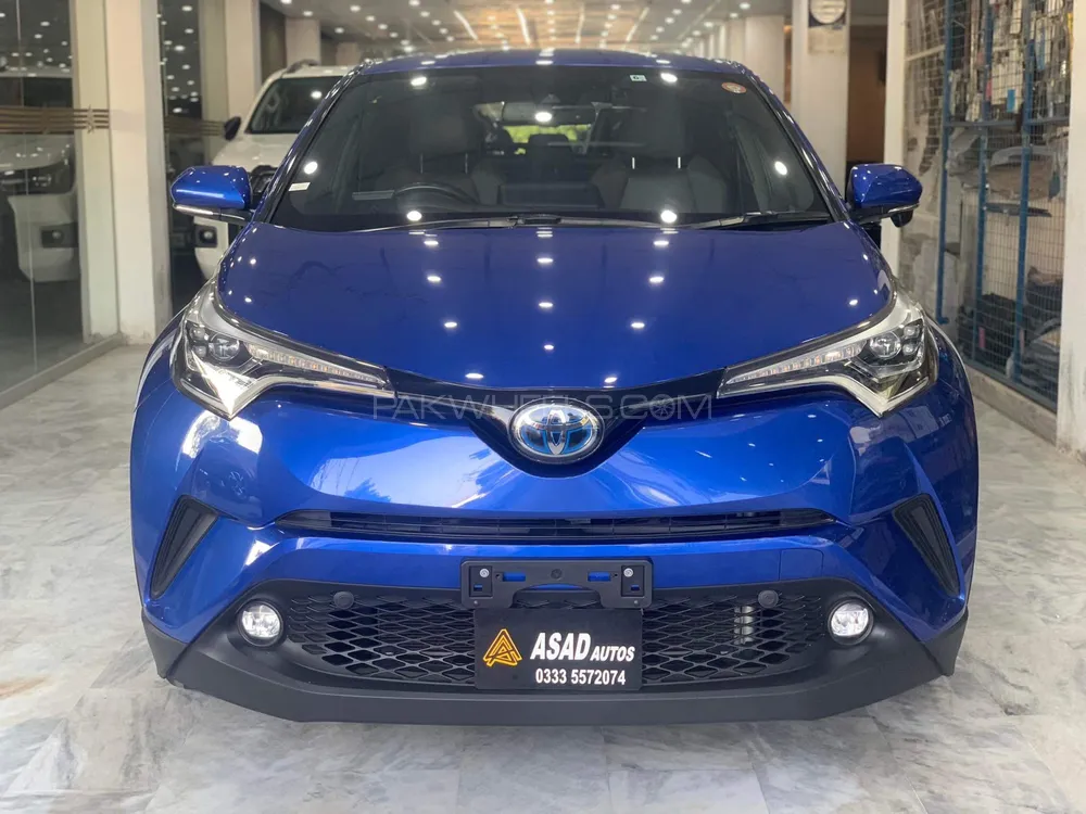 Toyota C-HR 2018 for Sale in Rawalpindi Image-1
