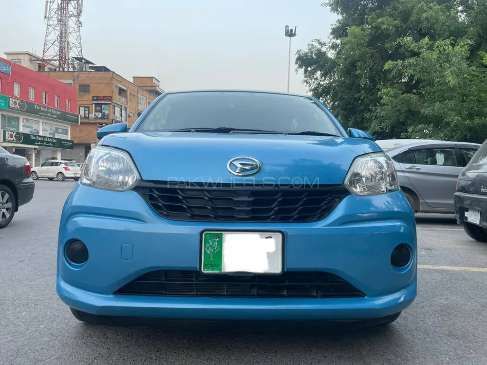 Daihatsu Boon 2016 for Sale in Jauharabad Image-1