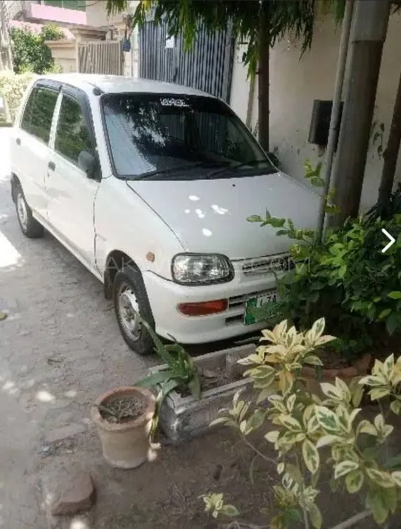 Daihatsu Cuore 2004 for Sale in Lahore Image-1