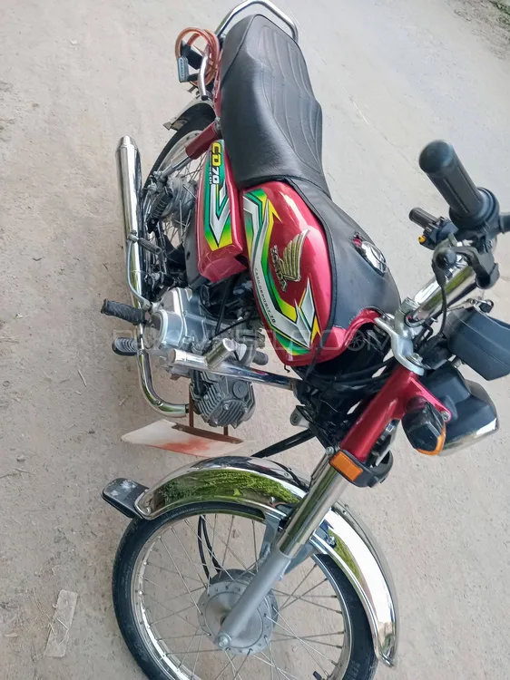 Honda CD 70 2023 for Sale Image-1