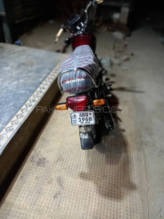 Honda CD 70 2023 for Sale Image-1