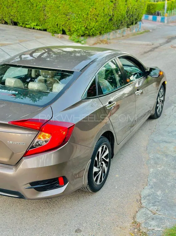 Honda Civic 2016 for Sale in Islamabad Image-1